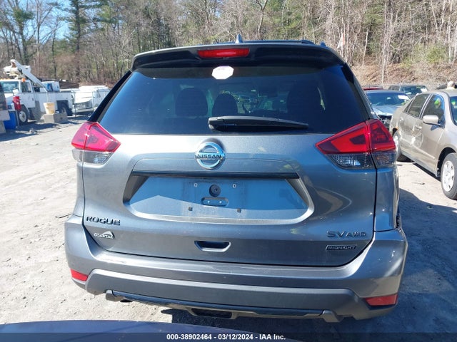 Nissan ROGUE SV 2018 5N1AT2MV2JC749746 Image 16
