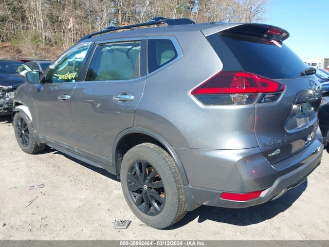 Nissan ROGUE SV 2018 5N1AT2MV2JC749746 Image 3