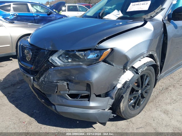 Nissan ROGUE SV 2018 5N1AT2MV2JC749746 Image 6