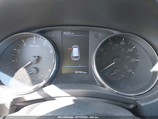 Nissan ROGUE SV 2018 5N1AT2MV2JC749746 Image 7
