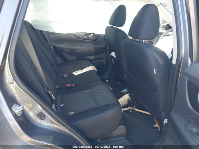 Nissan ROGUE SV 2018 5N1AT2MV2JC749746 Image 8