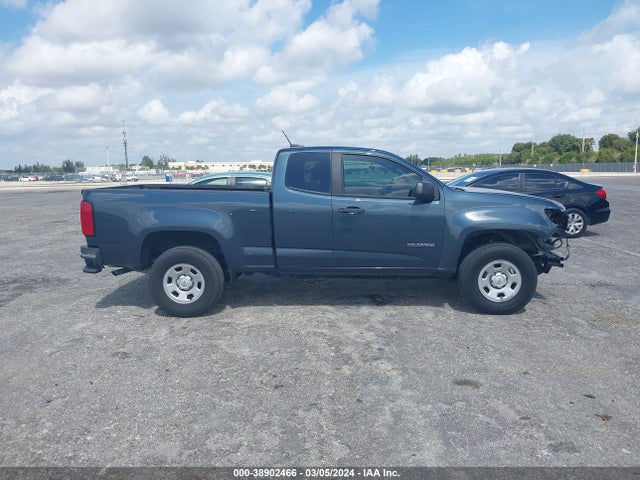 Chevrolet Colorado Wt 2019 1GCHSBEA3K1304401 Image 13
