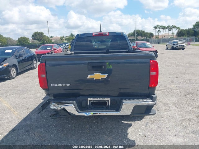 Chevrolet Colorado Wt 2019 1GCHSBEA3K1304401 Image 16