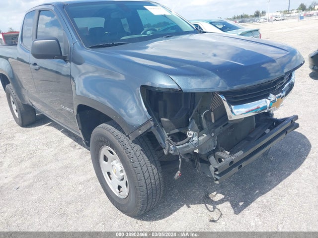 Chevrolet Colorado Wt 2019 1GCHSBEA3K1304401 Image 17
