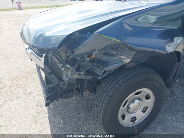 Chevrolet Colorado Wt 2019 1GCHSBEA3K1304401 Image 18