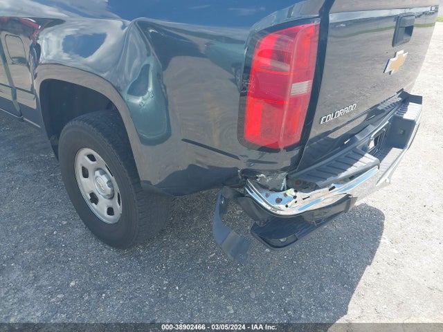 Chevrolet Colorado Wt 2019 1GCHSBEA3K1304401 Image 19