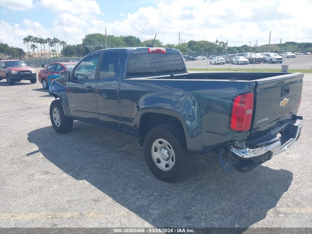 Chevrolet Colorado Wt 2019 1GCHSBEA3K1304401 Image 3