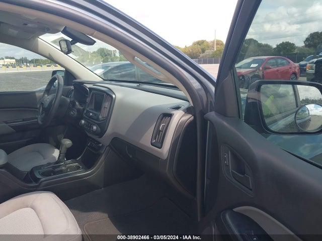 Chevrolet Colorado Wt 2019 1GCHSBEA3K1304401 Image 5