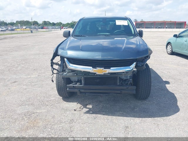 Chevrolet Colorado Wt 2019 1GCHSBEA3K1304401 Image 6