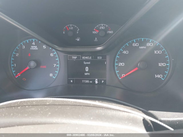 Chevrolet Colorado Wt 2019 1GCHSBEA3K1304401 Image 7