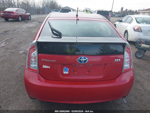Toyota Prius Two 2015 JTDKN3DU8F0409591 Image 16