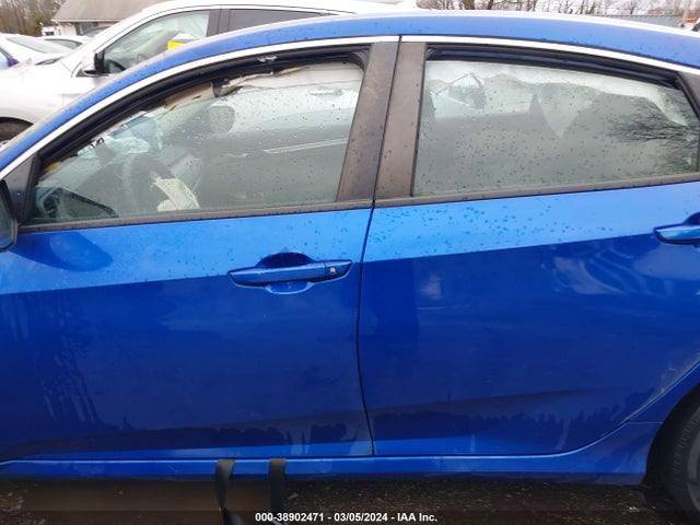 Honda Civic Lx 2018 2HGFC2F6XJH552368 Image 14