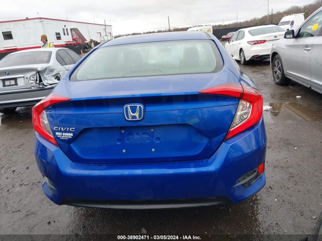 Honda Civic Lx 2018 2HGFC2F6XJH552368 Image 16