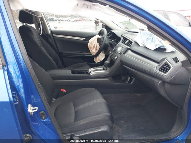 Honda Civic Lx 2018 2HGFC2F6XJH552368 Image 5