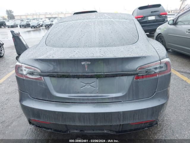 5YJSA1E58MF434450 Tesla Model S Long Range Dual Motor All-wheel Drive