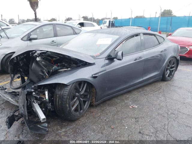 5YJSA1E58MF434450 Tesla Model S Long Range Dual Motor All-wheel Drive