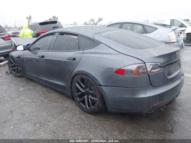 5YJSA1E58MF434450 Tesla Model S Long Range Dual Motor All-wheel Drive