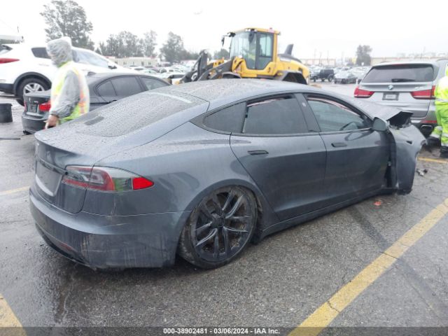 5YJSA1E58MF434450 Tesla Model S Long Range Dual Motor All-wheel Drive