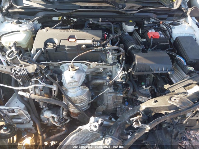 Honda Civic Sport 2020 2HGFC2F8XLH524042 Image 10