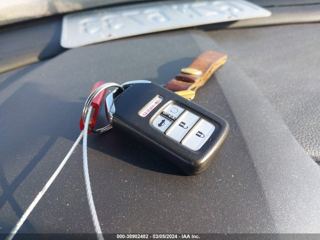 Honda Civic Sport 2020 2HGFC2F8XLH524042 Image 11
