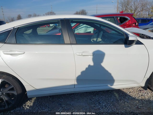 Honda Civic Sport 2020 2HGFC2F8XLH524042 Image 13