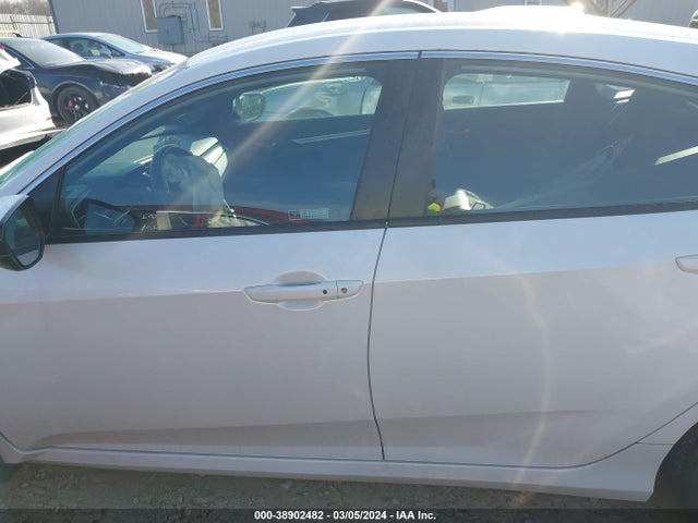 Honda Civic Sport 2020 2HGFC2F8XLH524042 Image 14