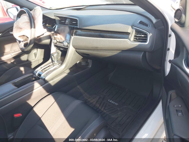 Honda Civic Sport 2020 2HGFC2F8XLH524042 Image 5