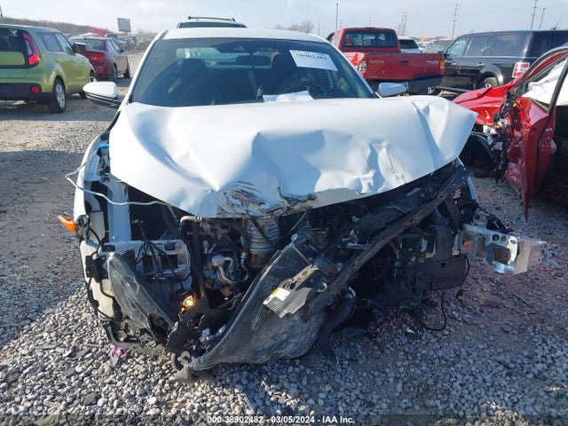 Honda Civic Sport 2020 2HGFC2F8XLH524042 Image 6