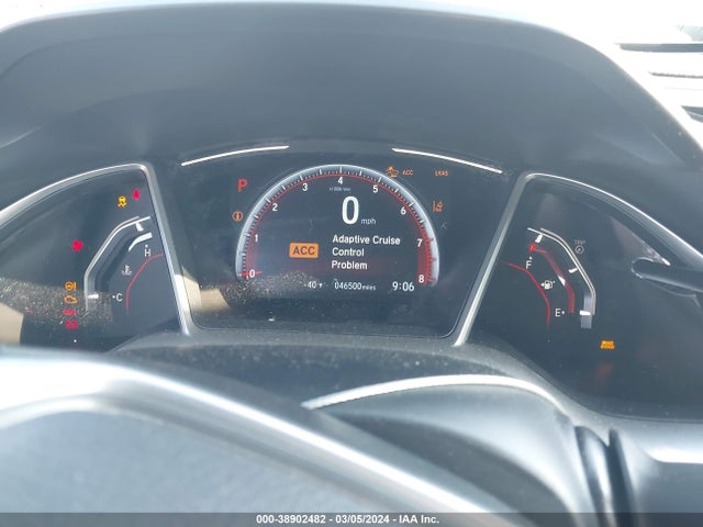 Honda Civic Sport 2020 2HGFC2F8XLH524042 Image 7