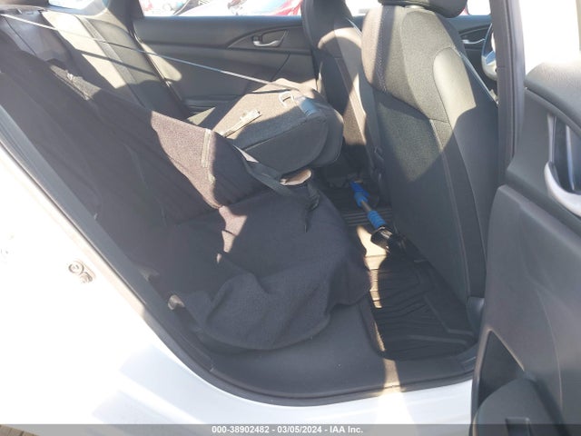 Honda Civic Sport 2020 2HGFC2F8XLH524042 Image 8