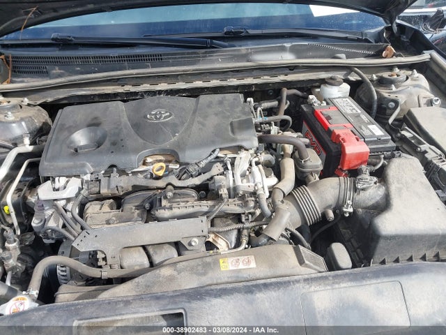 Toyota CAMRY SE 2019 4T1B11HK8KU801655 Image 10