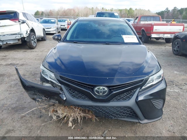 Toyota CAMRY SE 2019 4T1B11HK8KU801655 Image 13