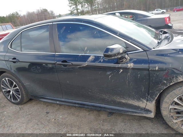 Toyota CAMRY SE 2019 4T1B11HK8KU801655 Image 14