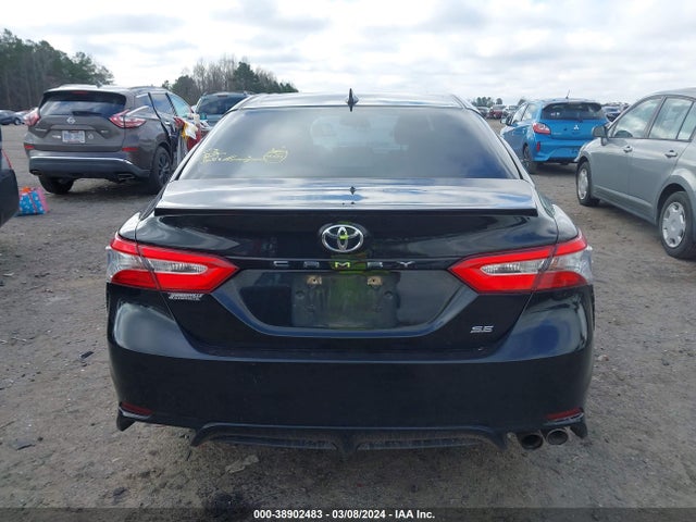 Toyota CAMRY SE 2019 4T1B11HK8KU801655 Image 17