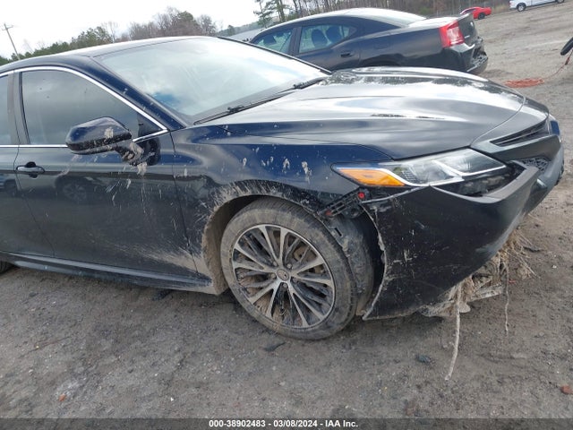 Toyota CAMRY SE 2019 4T1B11HK8KU801655 Image 12
