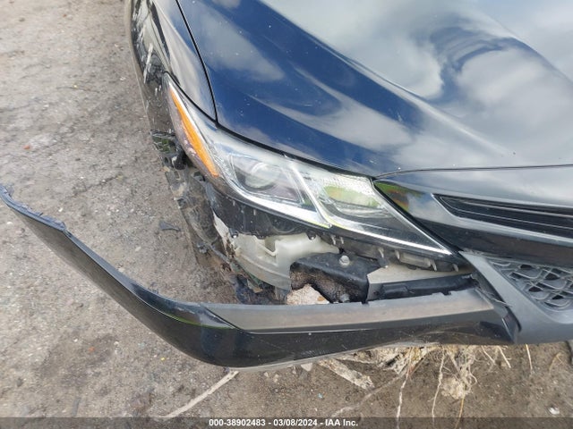 Toyota CAMRY SE 2019 4T1B11HK8KU801655 Image 18