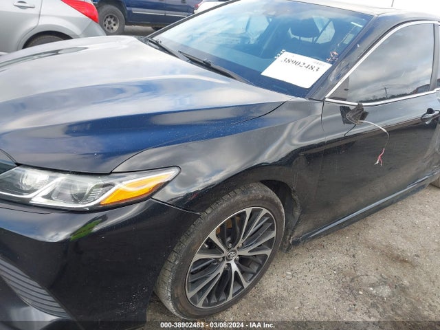 Toyota CAMRY SE 2019 4T1B11HK8KU801655 Image 19