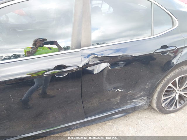 Toyota CAMRY SE 2019 4T1B11HK8KU801655 Image 20
