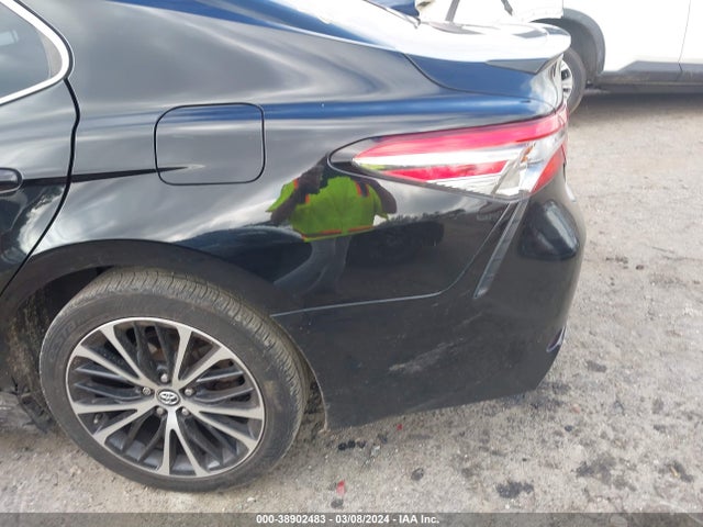 Toyota CAMRY SE 2019 4T1B11HK8KU801655 Image 21