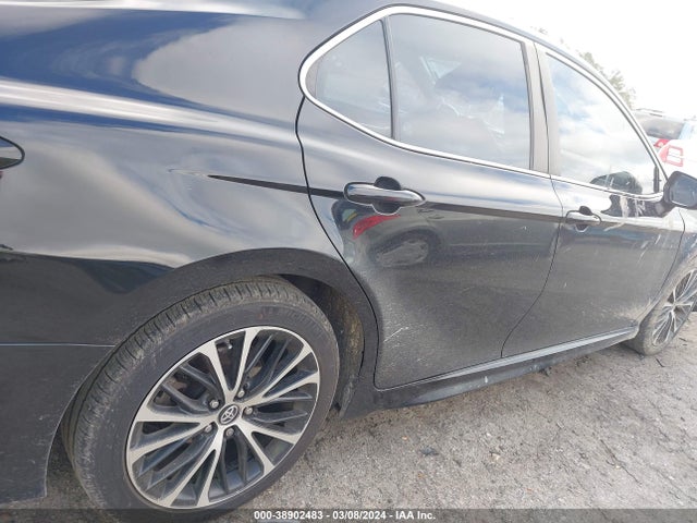 Toyota CAMRY SE 2019 4T1B11HK8KU801655 Image 22