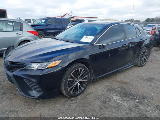 Toyota CAMRY SE 2019 4T1B11HK8KU801655 Image 2