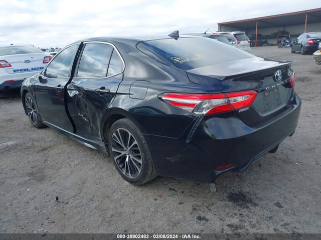 Toyota CAMRY SE 2019 4T1B11HK8KU801655 Image 3
