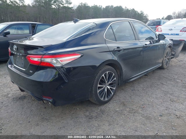 Toyota CAMRY SE 2019 4T1B11HK8KU801655 Image 4