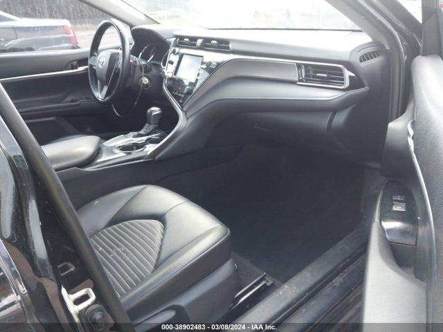 Toyota CAMRY SE 2019 4T1B11HK8KU801655 Image 5