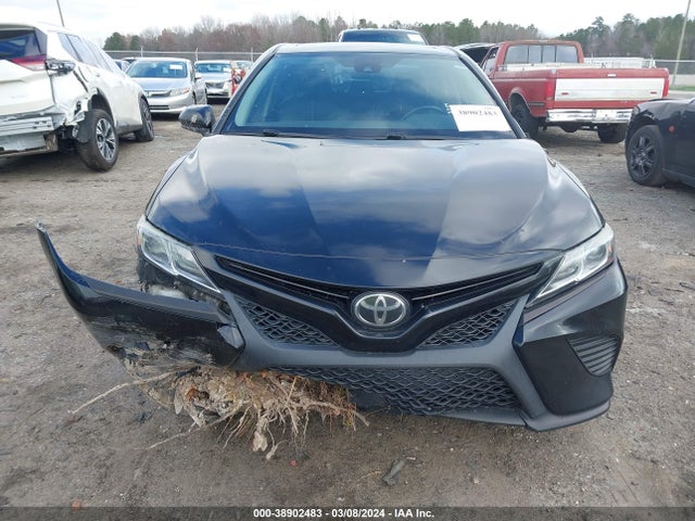 Toyota CAMRY SE 2019 4T1B11HK8KU801655 Image 6