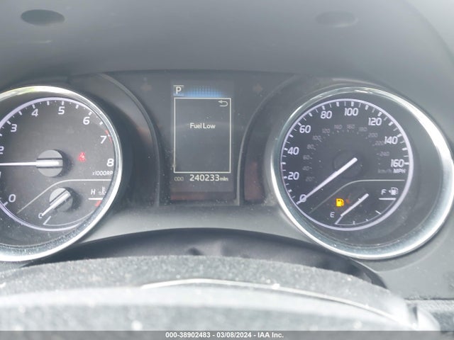 Toyota CAMRY SE 2019 4T1B11HK8KU801655 Image 7