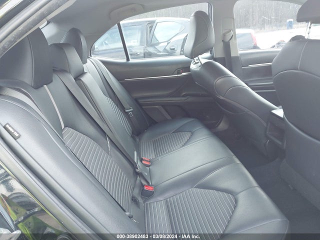 Toyota CAMRY SE 2019 4T1B11HK8KU801655 Image 8