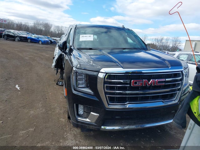 GMC Yukon 4wd Slt 2021 1GKS2BKD7MR401260 Image 13