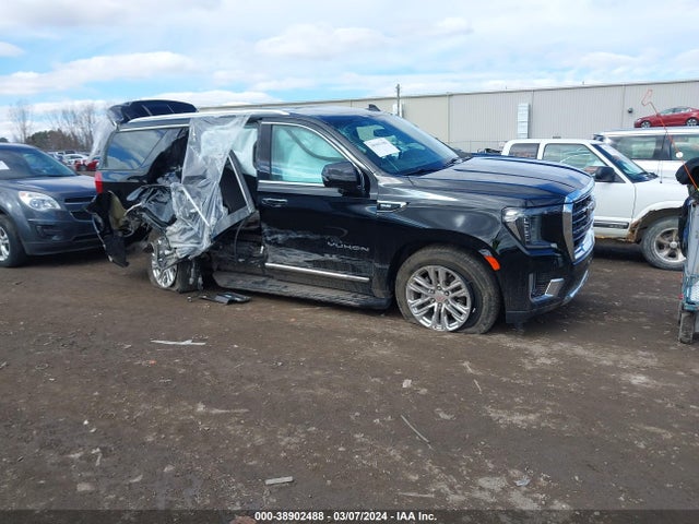 GMC Yukon 4wd Slt 2021 1GKS2BKD7MR401260 Image 14