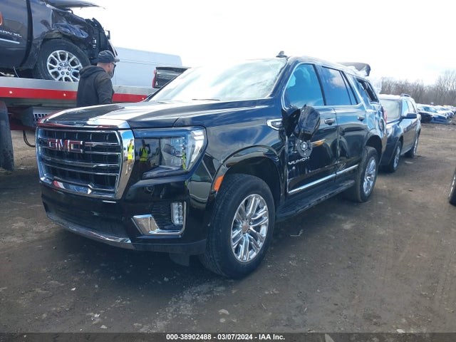 GMC Yukon 4wd Slt 2021 1GKS2BKD7MR401260 Image 15
